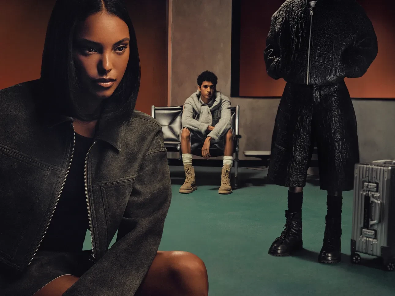 Purple Brand FW25 Lookbook