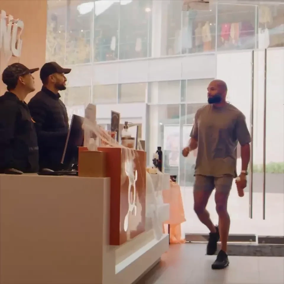 Orange theory Fitness Commercial