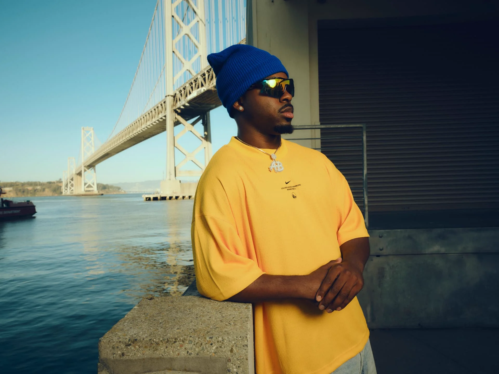 Warriors x Nike Game Theater 26/27 — view 3