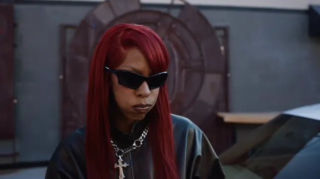 ErisThePlanet & Rico Nasty - 8ft Tall