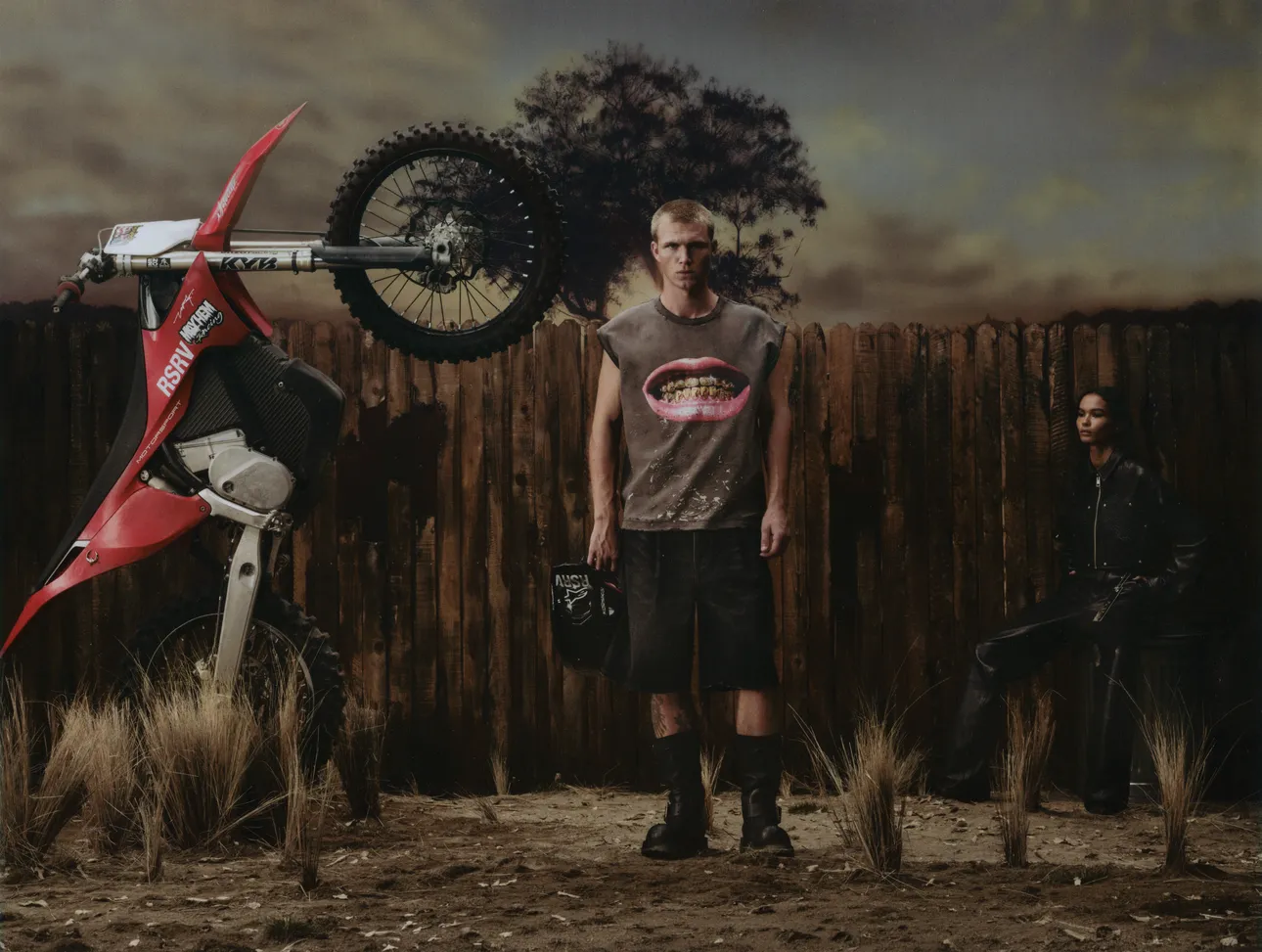 Purple Brand S/S 26' Lookbook — view 4
