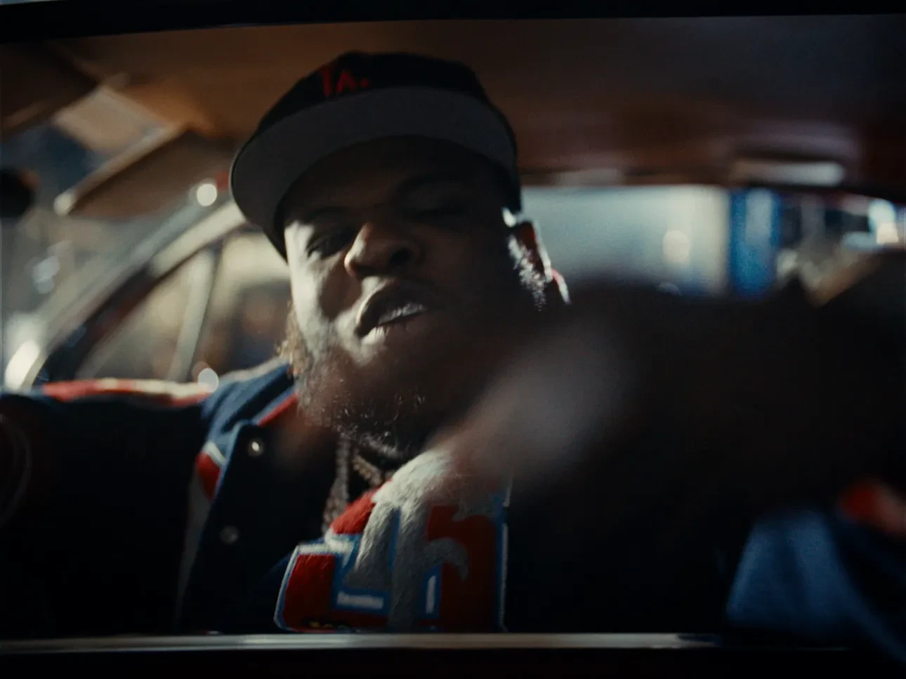 Fake Jeezy - Maxo Cream, Denzel Curry, and JPEG Mafia