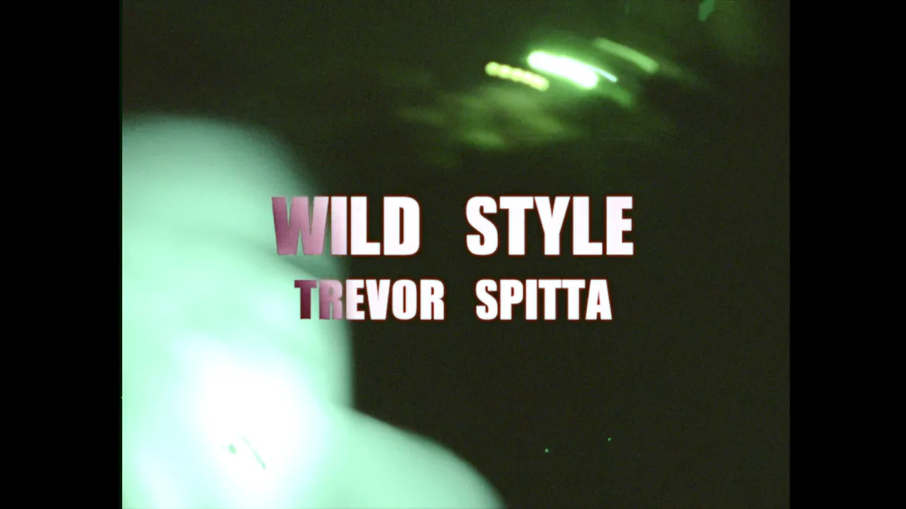 Music Video - Trevor Spitta