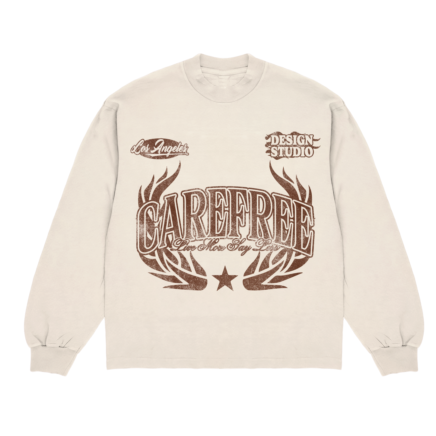 Metropolitan Long Sleeve Tee