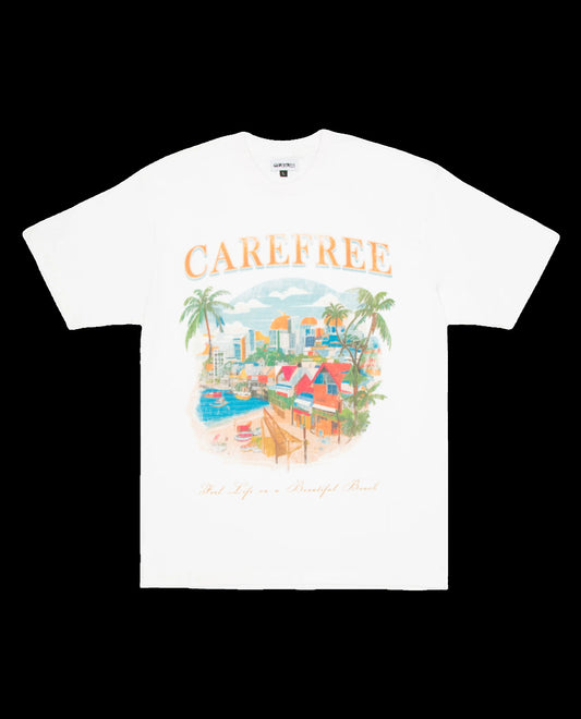 Carefree Coastal Tee