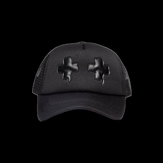 Carefree Foam Trucker Hat