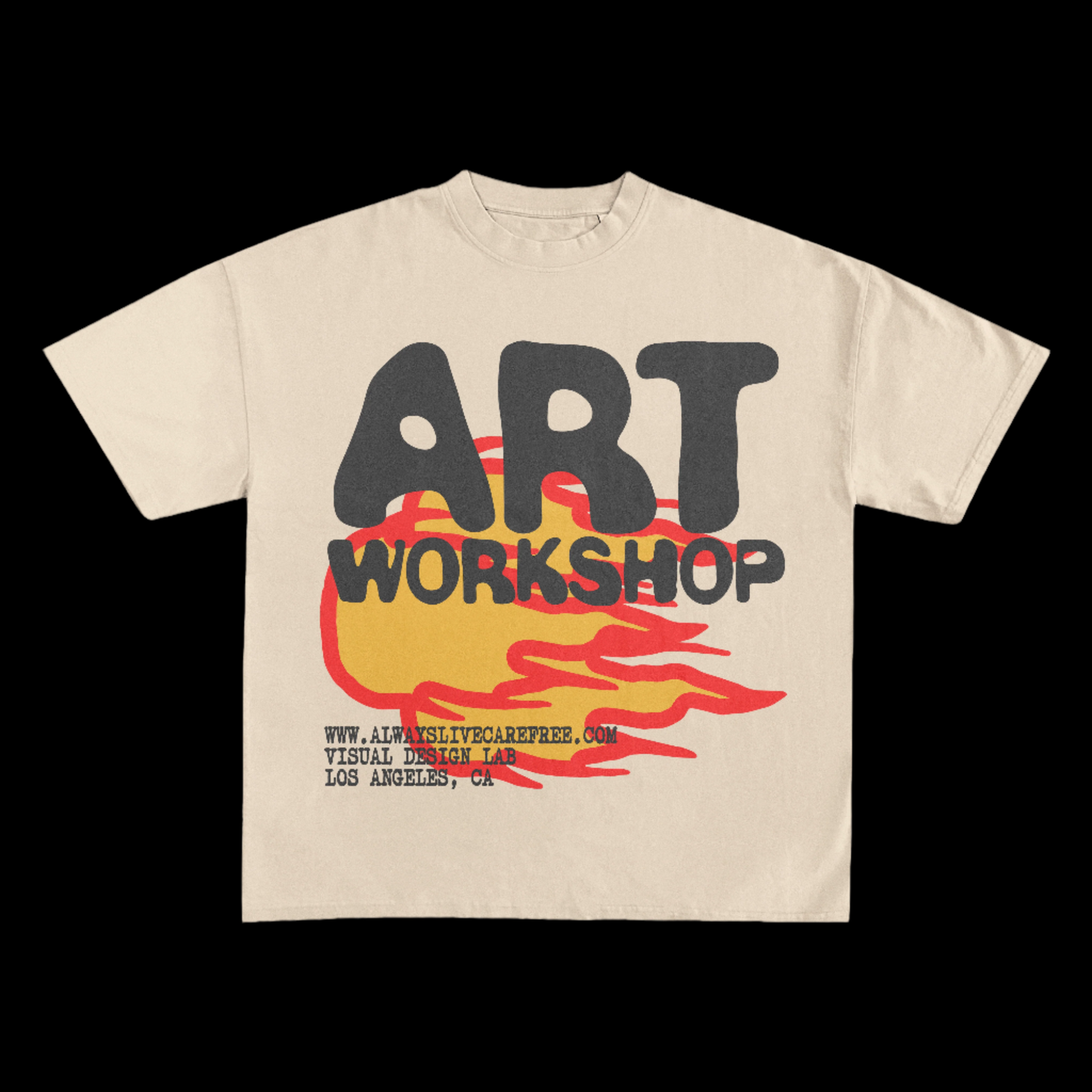 Art Workshop Tee